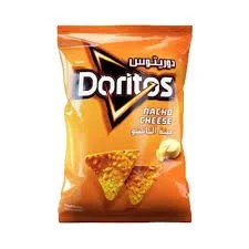 Doritos Nacho Cheese 120g