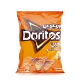 Doritos Nacho Cheese Tortilla Chips 21g