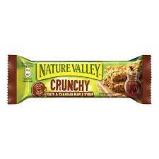 Nature Valley Crunchy Oats & Canadian Maple Syrup 42g