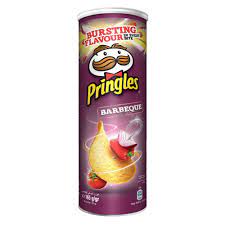 Pringles Barbecue 165g