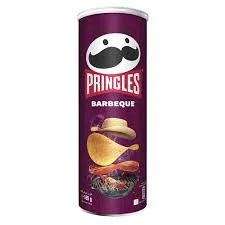 Pringles Barbeque 165g