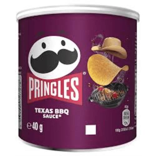 Pringles Barbeque 40g