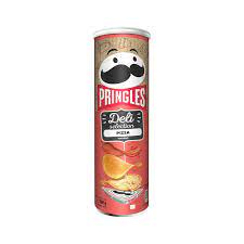 Pringles Deli Selection Pizza Flavour 200g