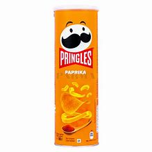 Pringles Paprika 165g