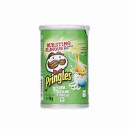 Pringles Sour Cream & Onion 70g