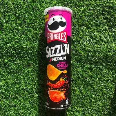 Pringles Sweet Chilli 180g UK