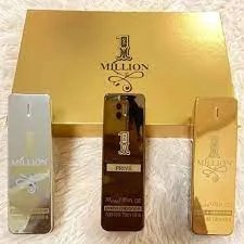 1 Million Eau De Toilette (30ml x 3 Pack)