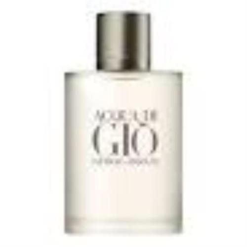 Acqua Di Gio Giorgio Armani Eau De Toilette Pour Homme Vaporisateur Natural Spray 100ml