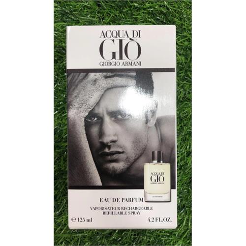 Acqua Di Giorgio Armani Eau De Parfum 125ml