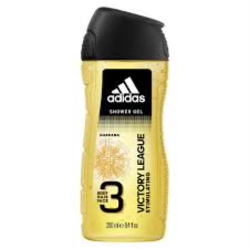 Adidas 3 In 1 Shower Gel Victory League Stimulating 250ml