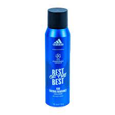 Adidas Champions League Best Of The Best Cool & Fresh Deo Body Spray 150ml