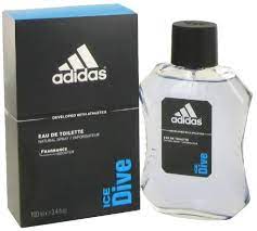 Adidas Natural Spray Ice Dive 100ml