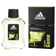 Adidas Natural Spray Pure Game 100ml