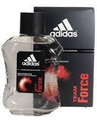 Adidas Natural Spray Team Force100ml