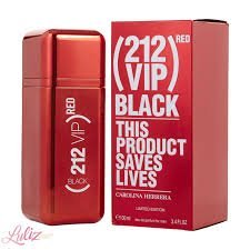 212 VIP Black Carolina Herrera 100ml