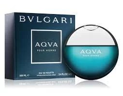 Bvlgari Aqva Pour Homme Eau De Toilette Vaporisateur Natural Spray 100ml