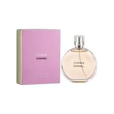 Chance Chanel Eau De Toilette Vaporisateur Spray 100ml