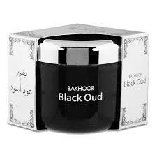 Hamidi Bakhoor Black Oud 70g