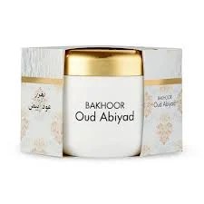 Hamidi Bakhoor Oud Abiyad 70g