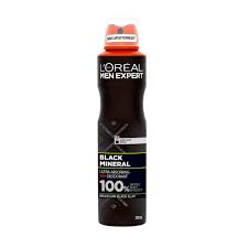 LOREAL Men Expert Black Mineral 250ml