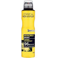 LOREAL Men Expert Invincible Sport 250ml