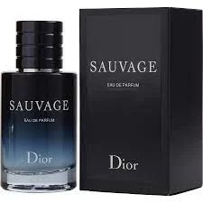 Sauvage Dior Eau De Parfum 60ml