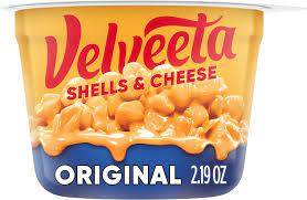 Velveeta Shells & Cheese Original 68g