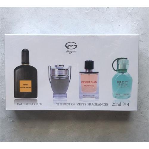 Veyes Eau De Perfum Gift Box