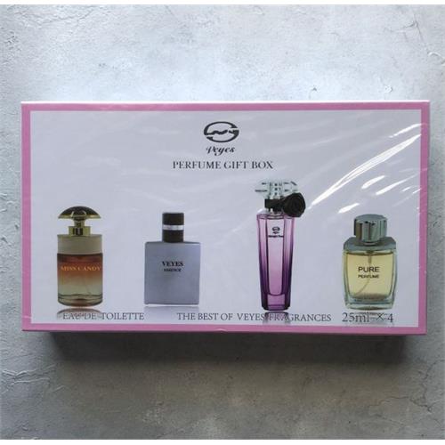 Veyes Eau De Toilette Perfume Gift Box