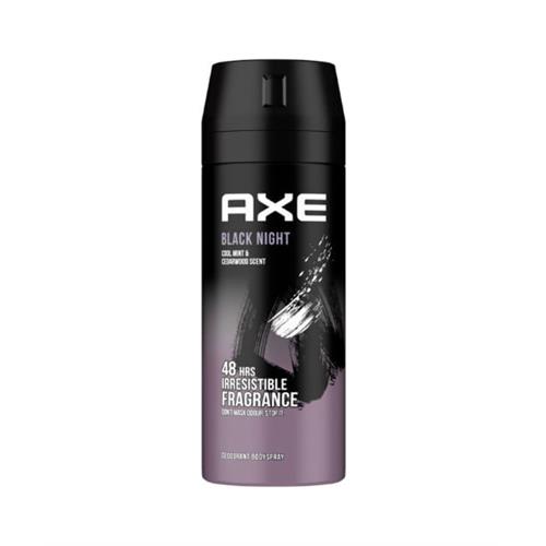 Axe Black Night 150ml