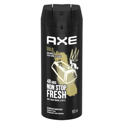 Axe Gold 150ml