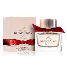 Burberry Linited Edition Eau De Parfum Natural Vaporisateur 90ml