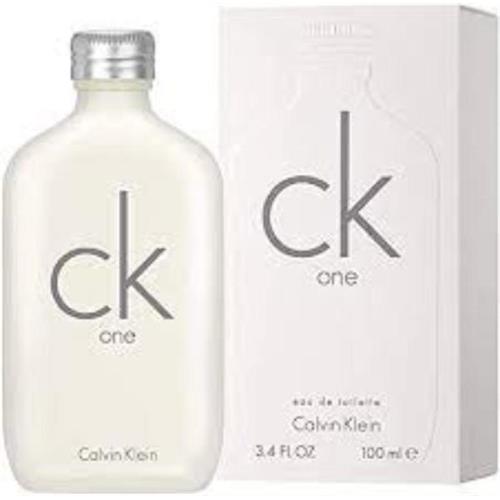 Calvin Klein One Eau De Toilette Perfume 100ml