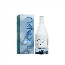 Ckin2U Calvin Klein 100ml Perfume