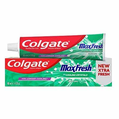 Colgate Max Fresh Cooling Crystal 100ml