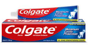 Colgate Maximum Cavity Protection Toothpaste 120ml