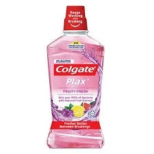 Colgate Plax Fruity Fresh 250ml