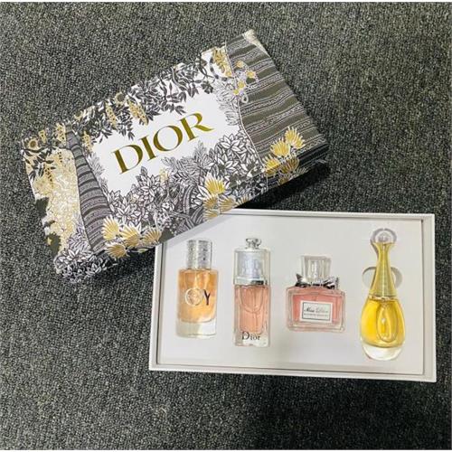 Dior 4x Eau De Parfum