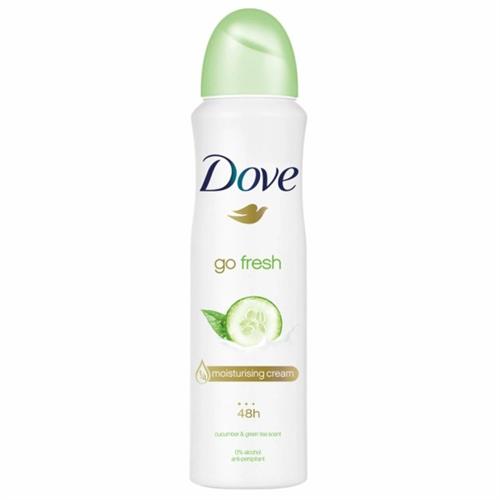 Dove Go Fresh Cucumber & Green Tea Scent 150ml