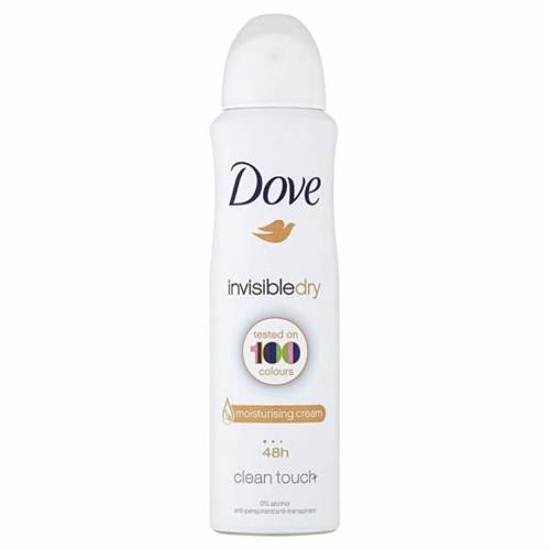 Dove Invisible Dry 150ml