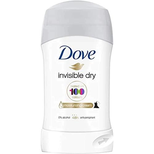 Dove Invisible Dry Deo Stick 40g