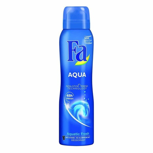 Fa Aqua Deodorant 150ml