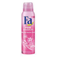 Fa Pink Passion Deodorant 150ml