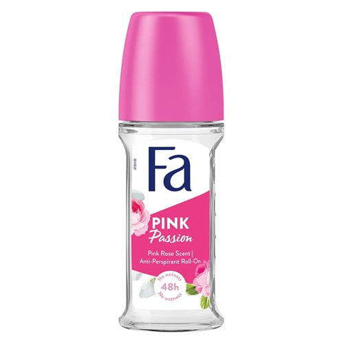 Fa Pink Passion Roll On 50ml