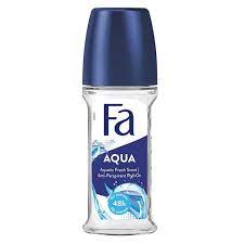 Fa Roll On Aqua 50ml