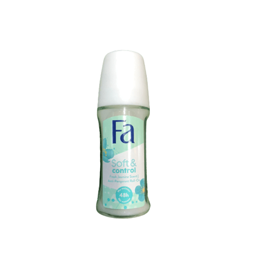 Fa Soft & Control Roll-On 50ml