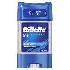 Gillette Antiperspirant Cool Wave Gel 70ml