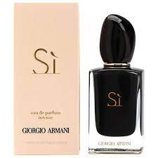 Giorgio Armani Eau De Parfum Intense 100ml