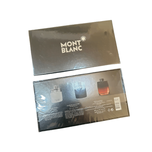 Mont Blanc 3 pack Box