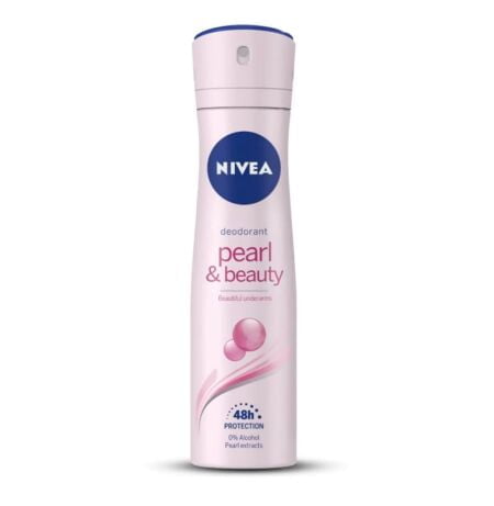 Nivea Anti- Perspirant Pearl & Beauty 150ml